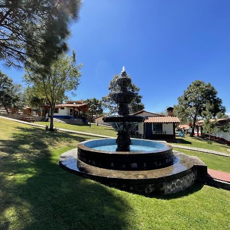 cabañas Mazzatl jacuzzy Mazamitla Esterno foto