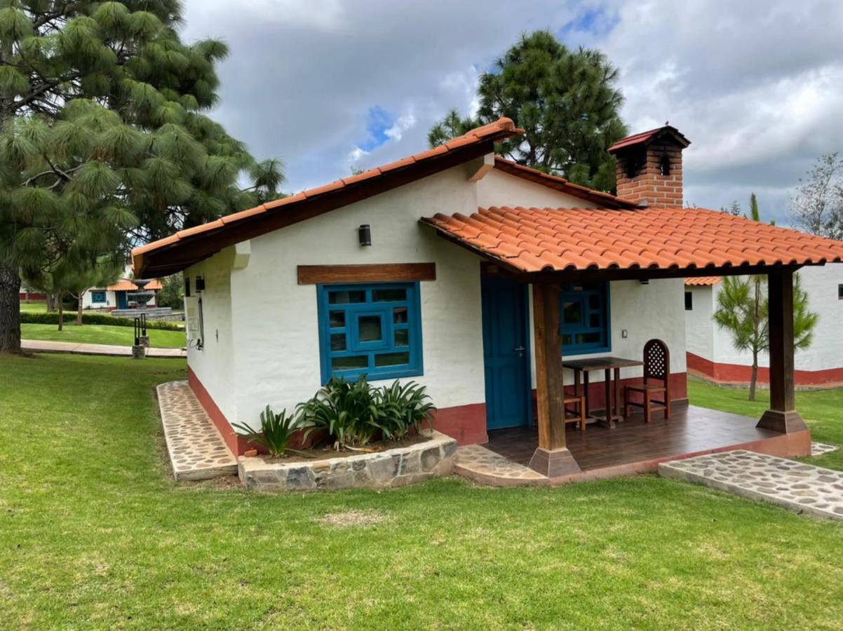 cabañas Mazzatl jacuzzy Mazamitla Esterno foto