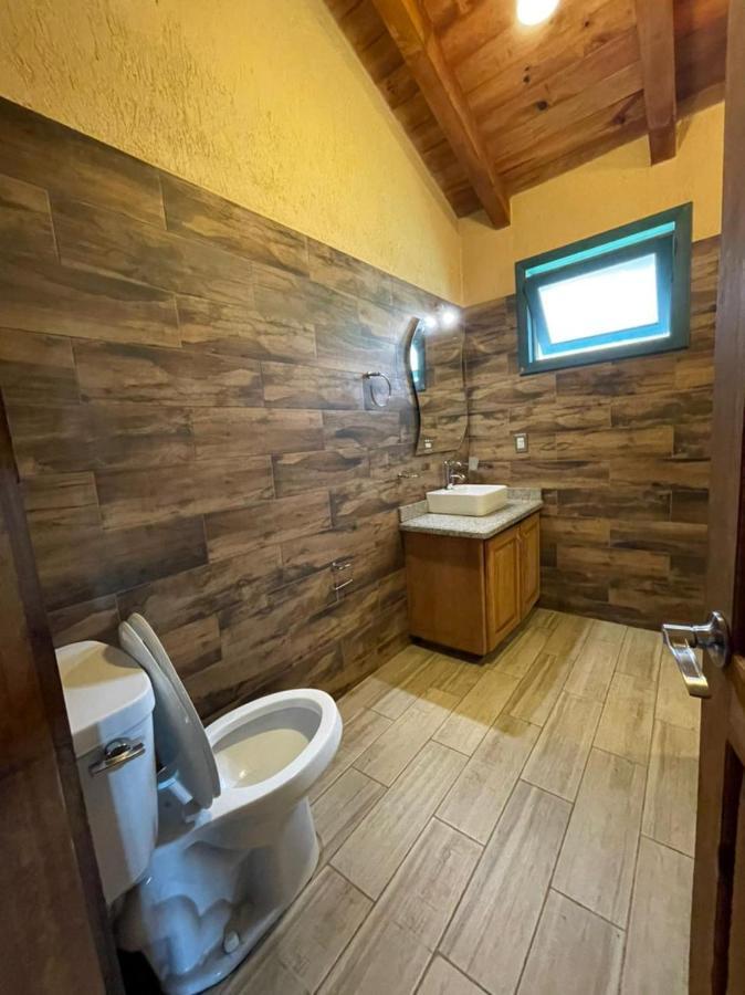 cabañas Mazzatl jacuzzy Mazamitla Esterno foto