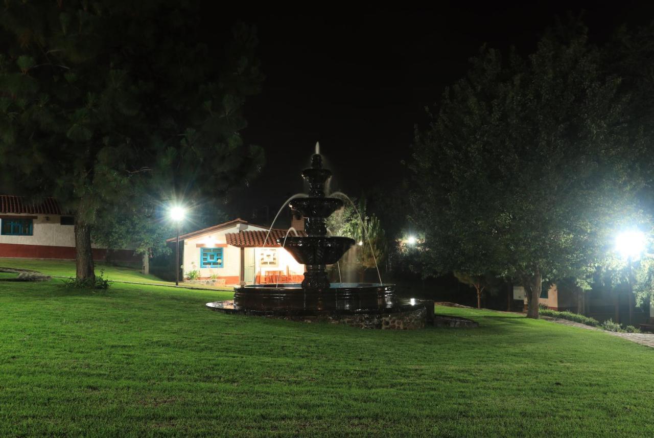 cabañas Mazzatl jacuzzy Mazamitla Esterno foto